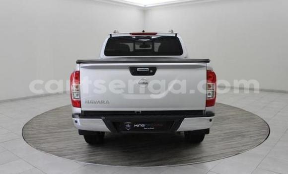 Buy Used Nissan Navara Silver Car in Matsapha in Manzini Buy Used Nissan Navara Silver Car in Matsapha in Manzini