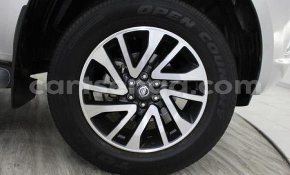 Buy Used Nissan Navara Silver Car in Matsapha in Manzini Buy Used Nissan Navara Silver Car in Matsapha in Manzini