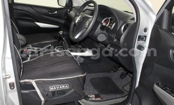 Buy Used Nissan Navara Silver Car in Matsapha in Manzini Buy Used Nissan Navara Silver Car in Matsapha in Manzini