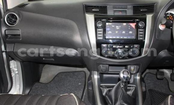 Buy Used Nissan Navara Silver Car in Matsapha in Manzini Buy Used Nissan Navara Silver Car in Matsapha in Manzini