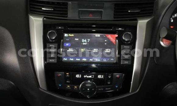 Buy Used Nissan Navara Silver Car in Matsapha in Manzini Buy Used Nissan Navara Silver Car in Matsapha in Manzini