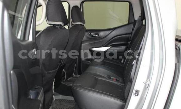 Buy Used Nissan Navara Silver Car in Matsapha in Manzini Buy Used Nissan Navara Silver Car in Matsapha in Manzini