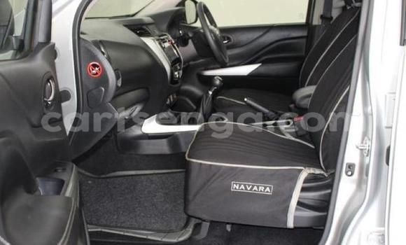 Buy Used Nissan Navara Silver Car in Matsapha in Manzini Buy Used Nissan Navara Silver Car in Matsapha in Manzini