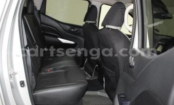 Buy Used Nissan Navara Silver Car in Matsapha in Manzini Buy Used Nissan Navara Silver Car in Matsapha in Manzini