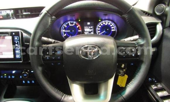 Acheter Occasion Voiture Toyota Hilux Gris à Big Bend, Lubombo District Acheter Occasion Voiture Toyota Hilux Gris à Big Bend, Lubombo District