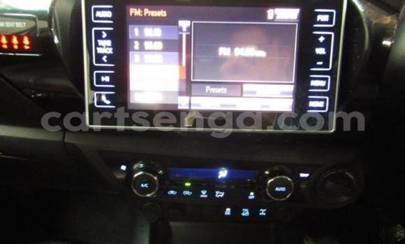 Acheter Occasion Voiture Toyota Hilux Gris à Big Bend, Lubombo District Acheter Occasion Voiture Toyota Hilux Gris à Big Bend, Lubombo District