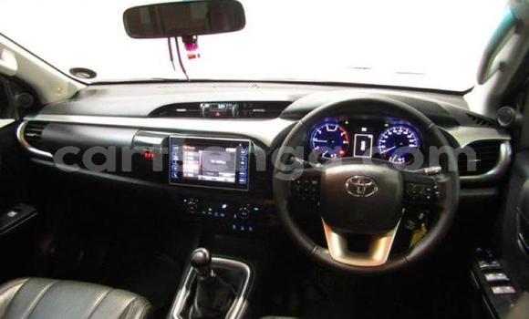 Acheter Occasion Voiture Toyota Hilux Gris à Big Bend, Lubombo District Acheter Occasion Voiture Toyota Hilux Gris à Big Bend, Lubombo District