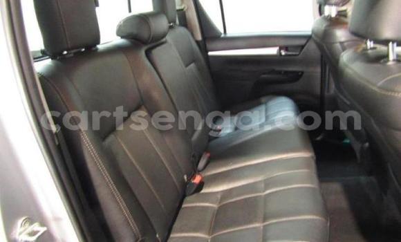 Acheter Occasion Voiture Toyota Hilux Gris à Big Bend, Lubombo District Acheter Occasion Voiture Toyota Hilux Gris à Big Bend, Lubombo District