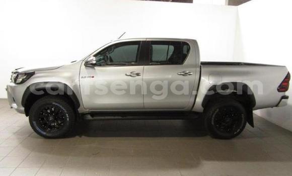 Acheter Occasion Voiture Toyota Hilux Gris à Big Bend, Lubombo District Acheter Occasion Voiture Toyota Hilux Gris à Big Bend, Lubombo District