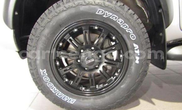 Acheter Occasion Voiture Toyota Hilux Gris à Big Bend, Lubombo District Acheter Occasion Voiture Toyota Hilux Gris à Big Bend, Lubombo District