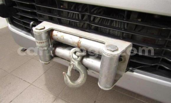 Acheter Occasion Voiture Toyota Hilux Gris à Big Bend, Lubombo District Acheter Occasion Voiture Toyota Hilux Gris à Big Bend, Lubombo District