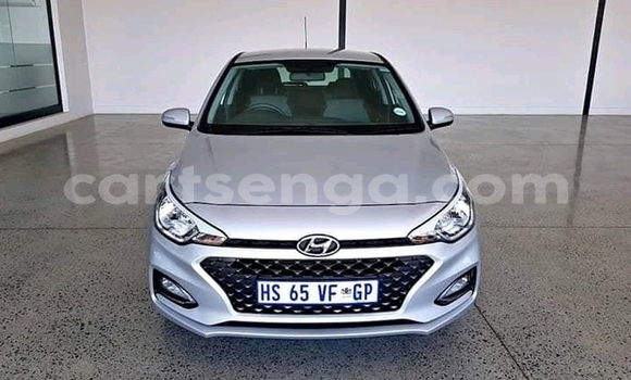 Buy Used Hyundai i20 Silver Car in Bhunya in Manzini Buy Used Hyundai i20 Silver Car in Bhunya in Manzini