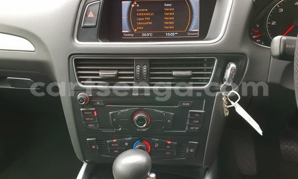 Acheter Occasion Voiture Audi Q5 Blanc à Ezulwini, Hhohho Acheter Occasion Voiture Audi Q5 Blanc à Ezulwini, Hhohho