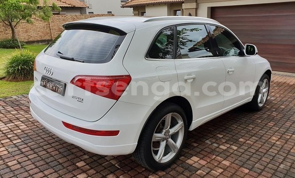 Acheter Occasion Voiture Audi Q5 Blanc à Ezulwini, Hhohho Acheter Occasion Voiture Audi Q5 Blanc à Ezulwini, Hhohho