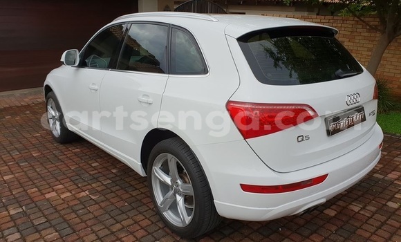 Acheter Occasion Voiture Audi Q5 Blanc à Ezulwini, Hhohho Acheter Occasion Voiture Audi Q5 Blanc à Ezulwini, Hhohho