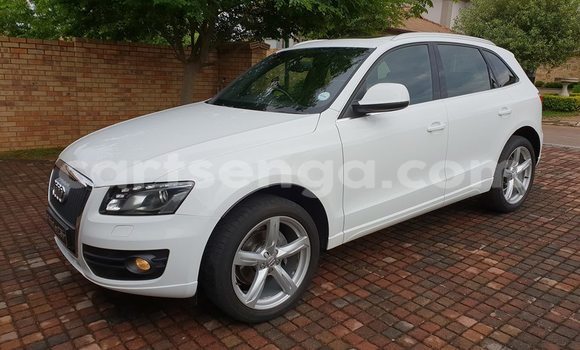 Acheter Occasion Voiture Audi Q5 Blanc à Ezulwini, Hhohho Acheter Occasion Voiture Audi Q5 Blanc à Ezulwini, Hhohho