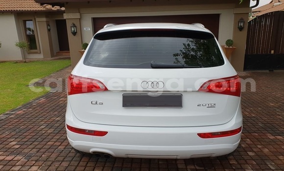 Acheter Occasion Voiture Audi Q5 Blanc à Ezulwini, Hhohho Acheter Occasion Voiture Audi Q5 Blanc à Ezulwini, Hhohho
