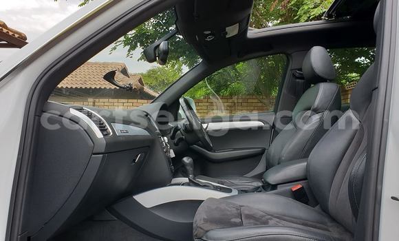 Acheter Occasion Voiture Audi Q5 Blanc à Ezulwini, Hhohho Acheter Occasion Voiture Audi Q5 Blanc à Ezulwini, Hhohho
