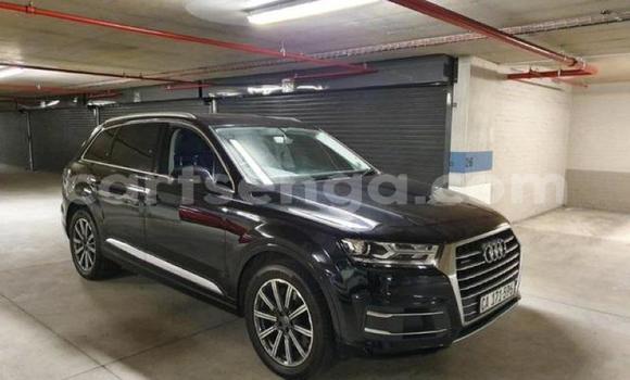 Nunua Ilio tumika Audi Q7 Black Gari ndani ya Mbabane nchini Manzini Nunua Ilio tumika Audi Q7 Black Gari ndani ya Mbabane nchini Manzini
