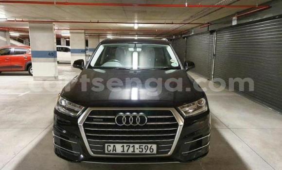 Nunua Ilio tumika Audi Q7 Black Gari ndani ya Mbabane nchini Manzini Nunua Ilio tumika Audi Q7 Black Gari ndani ya Mbabane nchini Manzini