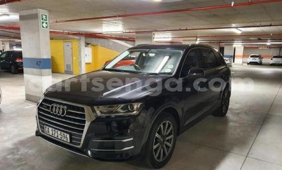 Nunua Ilio tumika Audi Q7 Black Gari ndani ya Mbabane nchini Manzini Nunua Ilio tumika Audi Q7 Black Gari ndani ya Mbabane nchini Manzini
