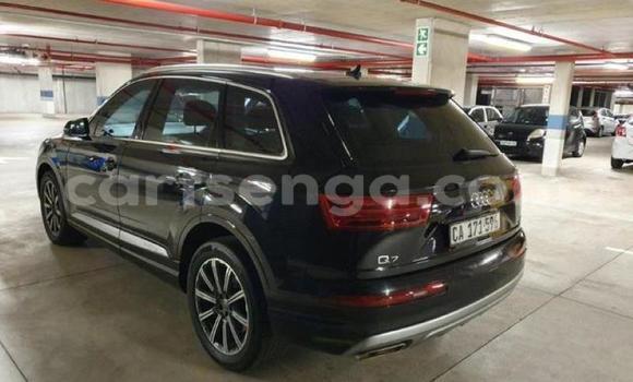 Nunua Ilio tumika Audi Q7 Black Gari ndani ya Mbabane nchini Manzini Nunua Ilio tumika Audi Q7 Black Gari ndani ya Mbabane nchini Manzini