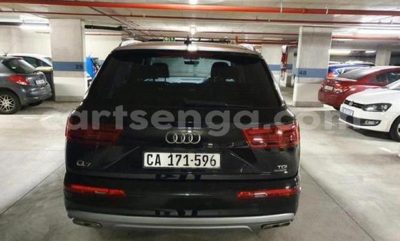 Nunua Ilio tumika Audi Q7 Black Gari ndani ya Mbabane nchini Manzini Nunua Ilio tumika Audi Q7 Black Gari ndani ya Mbabane nchini Manzini