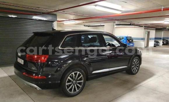 Nunua Ilio tumika Audi Q7 Black Gari ndani ya Mbabane nchini Manzini Nunua Ilio tumika Audi Q7 Black Gari ndani ya Mbabane nchini Manzini