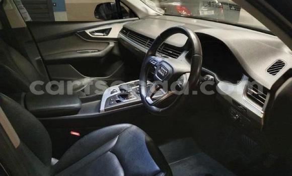 Nunua Ilio tumika Audi Q7 Black Gari ndani ya Mbabane nchini Manzini Nunua Ilio tumika Audi Q7 Black Gari ndani ya Mbabane nchini Manzini