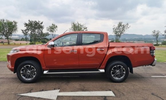 Acheter Occasion Voiture Mitsubishi Triton Rouge à Bulembu, Hhohho Acheter Occasion Voiture Mitsubishi Triton Rouge à Bulembu, Hhohho