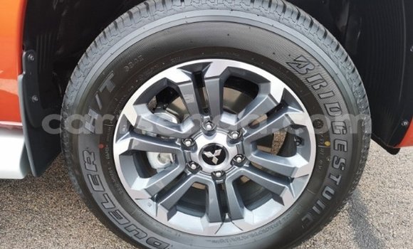 Acheter Occasion Voiture Mitsubishi Triton Rouge à Bulembu, Hhohho Acheter Occasion Voiture Mitsubishi Triton Rouge à Bulembu, Hhohho