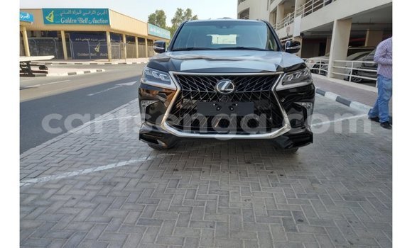 Buy Import Lexus LX Black Car in Import - Dubai in Hhohho Buy Import Lexus LX Black Car in Import - Dubai in Hhohho