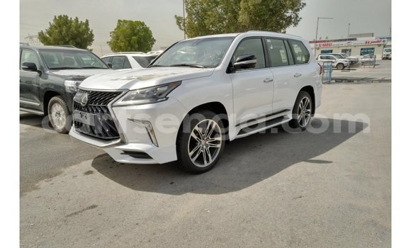 Nunua Imported Lexus LX White Gari ndani ya Import - Dubai nchini Hhohho Nunua Imported Lexus LX White Gari ndani ya Import - Dubai nchini Hhohho
