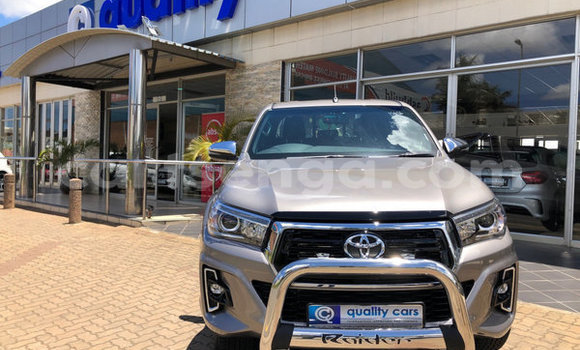 Nunua Ilio tumika Toyota Hilux Silver Gari ndani ya Big Bend nchini Wilaya ya Lubombo Nunua Ilio tumika Toyota Hilux Silver Gari ndani ya Big Bend nchini Wilaya ya Lubombo