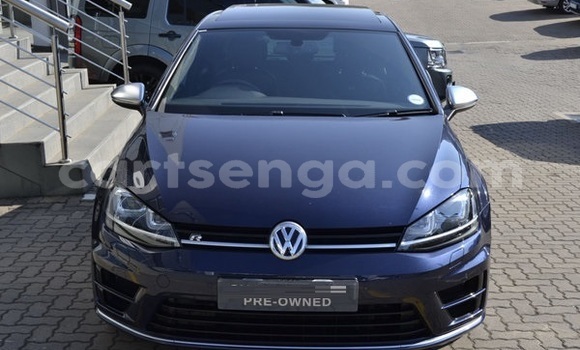 Nunua Ilio tumika Volkswagen Golf R Blue Gari ndani ya Ezulwini nchini Hhohho Nunua Ilio tumika Volkswagen Golf R Blue Gari ndani ya Ezulwini nchini Hhohho