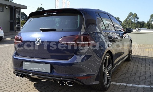Nunua Ilio tumika Volkswagen Golf R Blue Gari ndani ya Ezulwini nchini Hhohho Nunua Ilio tumika Volkswagen Golf R Blue Gari ndani ya Ezulwini nchini Hhohho
