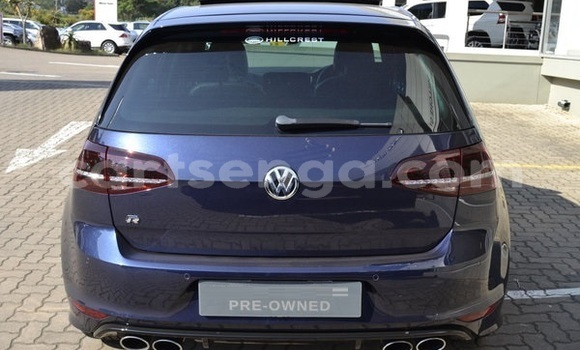 Nunua Ilio tumika Volkswagen Golf R Blue Gari ndani ya Ezulwini nchini Hhohho Nunua Ilio tumika Volkswagen Golf R Blue Gari ndani ya Ezulwini nchini Hhohho