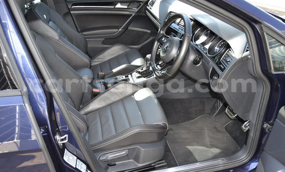 Nunua Ilio tumika Volkswagen Golf R Blue Gari ndani ya Ezulwini nchini Hhohho Nunua Ilio tumika Volkswagen Golf R Blue Gari ndani ya Ezulwini nchini Hhohho