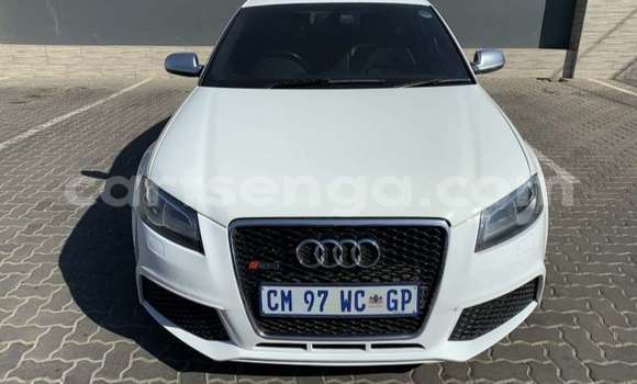 Nunua Ilio tumika Audi RS3 White Gari ndani ya Ezulwini nchini Hhohho Nunua Ilio tumika Audi RS3 White Gari ndani ya Ezulwini nchini Hhohho