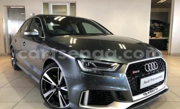 Acheter Occasion Voiture Audi RS3 Gris à Ezulwini, Hhohho Acheter Occasion Voiture Audi RS3 Gris à Ezulwini, Hhohho