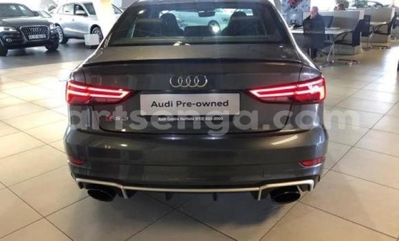 Acheter Occasion Voiture Audi RS3 Gris à Ezulwini, Hhohho Acheter Occasion Voiture Audi RS3 Gris à Ezulwini, Hhohho