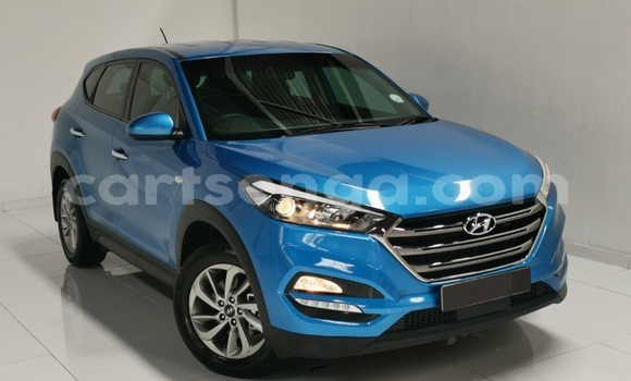 Buy Used Hyundai Tucson Blue Car in Mbabane in Manzini Buy Used Hyundai Tucson Blue Car in Mbabane in Manzini