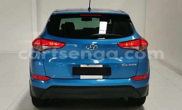 Buy Used Hyundai Tucson Blue Car in Mbabane in Manzini Buy Used Hyundai Tucson Blue Car in Mbabane in Manzini