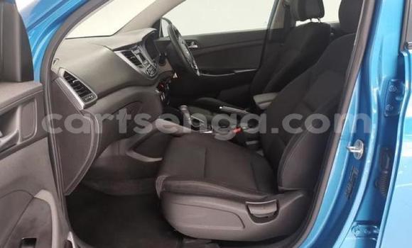 Buy Used Hyundai Tucson Blue Car in Mbabane in Manzini Buy Used Hyundai Tucson Blue Car in Mbabane in Manzini