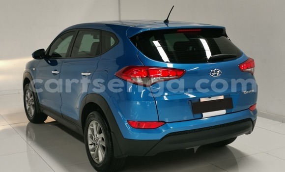 Buy Used Hyundai Tucson Blue Car in Mbabane in Manzini Buy Used Hyundai Tucson Blue Car in Mbabane in Manzini