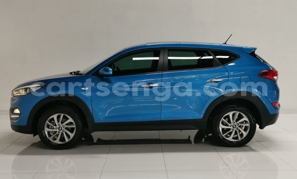 Buy Used Hyundai Tucson Blue Car in Mbabane in Manzini Buy Used Hyundai Tucson Blue Car in Mbabane in Manzini