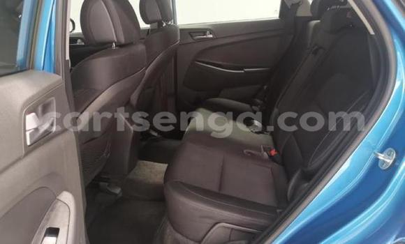 Buy Used Hyundai Tucson Blue Car in Mbabane in Manzini Buy Used Hyundai Tucson Blue Car in Mbabane in Manzini