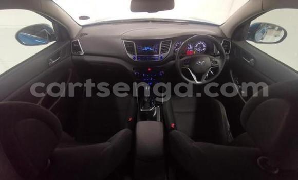 Buy Used Hyundai Tucson Blue Car in Mbabane in Manzini Buy Used Hyundai Tucson Blue Car in Mbabane in Manzini