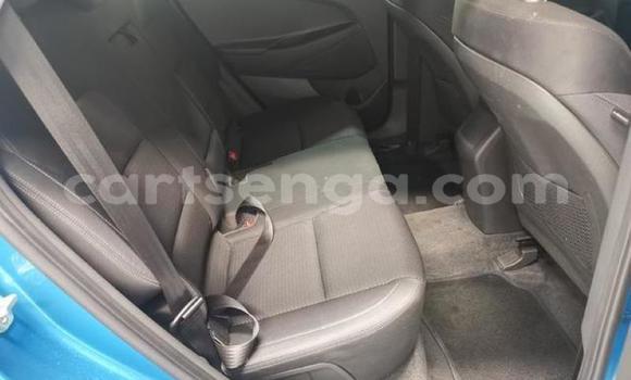 Buy Used Hyundai Tucson Blue Car in Mbabane in Manzini Buy Used Hyundai Tucson Blue Car in Mbabane in Manzini