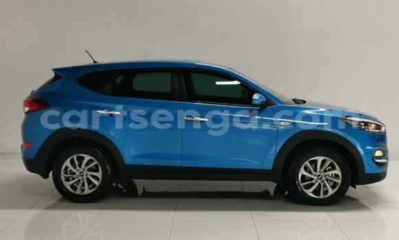 Buy Used Hyundai Tucson Blue Car in Mbabane in Manzini Buy Used Hyundai Tucson Blue Car in Mbabane in Manzini